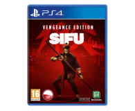 PlayStation SIFU The Vengeance Edition - 721219 - zdjęcie 1